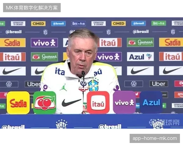 巴西队将对阵埃及队演练阵容，安切洛蒂或给予法比尼奥更多出场时间